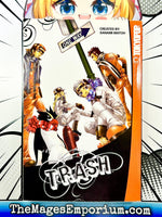 Trash - The Mage's Emporium Tokyopop 2408 BackInStock UPDATEMETA Used English Manga Japanese Style Comic Book