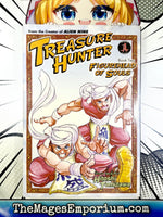 Treasure Hunter Vol 2 Figurehead of Souls - The Mage's Emporium CPM 2501 BackInStock UPDATEMETA Used English Manga Japanese Style Comic Book