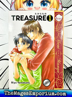 Treasure Vol 1 - The Mage's Emporium June 2408 UPDATEMETA Used English Manga Japanese Style Comic Book