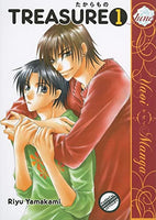 Treasure Vol 1 - The Mage's Emporium June 2408 UPDATEMETA Used English Manga Japanese Style Comic Book