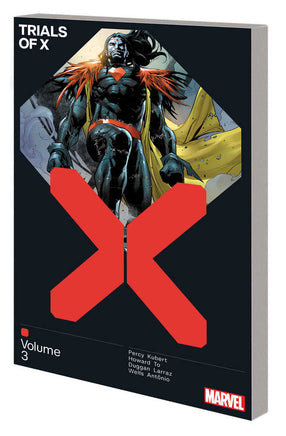 Trials Of X TPB Volume 03 - The Mage's Emporium The Multiverse outofstock Shopify Collective The Multiverse Used English Graphic Novels Japanese Style Comic Book