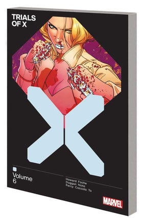 Trials Of X TPB Volume 06 - The Mage's Emporium The Multiverse outofstock Shopify Collective The Multiverse Used English Graphic Novels Japanese Style Comic Book
