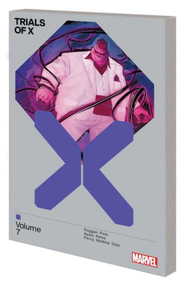 Trials Of X TPB Volume 07 - The Mage's Emporium The Multiverse outofstock Shopify Collective The Multiverse Used English Graphic Novels Japanese Style Comic Book