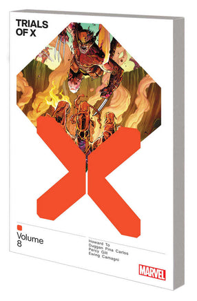 Trials Of X TPB Volume 08 - The Mage's Emporium The Multiverse outofstock Shopify Collective The Multiverse Used English Graphic Novels Japanese Style Comic Book