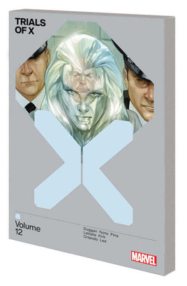 Trials Of X TPB Volume 12 - The Mage's Emporium The Multiverse outofstock Shopify Collective The Multiverse Used English Graphic Novels Japanese Style Comic Book