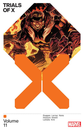 Trials Of X Volume TPB Volume 11 - The Mage's Emporium The Multiverse Shopify Collective The Multiverse Used English Graphic Novels Japanese Style Comic Book