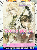 Tricky Prince - The Mage's Emporium June outofstock UPDATEMETA Used English Manga Japanese Style Comic Book