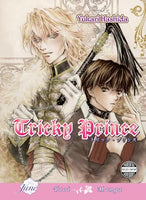 Tricky Prince - The Mage's Emporium June outofstock UPDATEMETA Used English Manga Japanese Style Comic Book