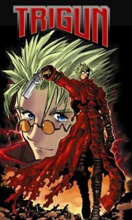 Trigun Deep Space Planet Future Gun Action Vol 1 - The Mage's Emporium Dark Horse 2411 UPDATEMETA Used English Manga Japanese Style Comic Book