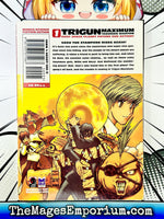 Trigun Maximum Vol 1 - The Mage's Emporium DMP 2406 alltags bis1 Used English Manga Japanese Style Comic Book