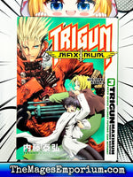 Trigun Maximum Vol 3 - The Mage's Emporium DMP 2406 alltags description Used English Manga Japanese Style Comic Book