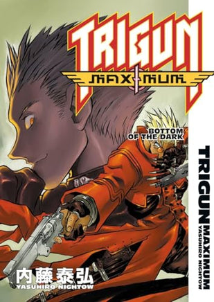 Trigun Maximum Vol 4 - The Mage's Emporium DMP 2406 alltags description Used English Manga Japanese Style Comic Book