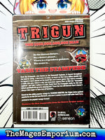 Trigun Vol 1 - The Mage's Emporium Geneon 2408 UPDATEMETA Used English Manga Japanese Style Comic Book