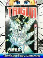 Trigun Vol 2 Deeper Space Planet Future Gun Action