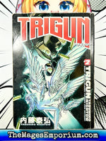 Trigun Vol 2 Deeper Space Planet Future Gun Action - The Mage's Emporium DMP outofstock UPDATEMETA Used English Manga Japanese Style Comic Book