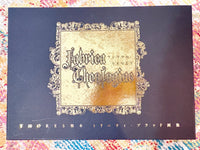 Trinity Blood Art Book Fabrica Theologiae: Tōresu Shibamoto Toriniti Buraddo Gashū - The Mage's Emporium The Mage's Emporium 2502 Used English Art Book Japanese Style Comic Book