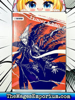 Trinity Blood Vol 1 From The Empire - The Mage's Emporium Tokyopop 2404 bis3 copydes Used English Light Novel Japanese Style Comic Book