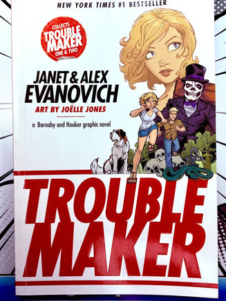 Troublemaker - The Mage's Emporium Dark Horse 2411 UPDATEMETA Used English Manga Japanese Style Comic Book