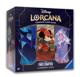 Disney Lorcana TCG: The First Chapter Illumineer's Trove