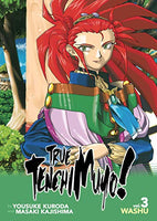 True Tenchi Muyo! Vol 3 Light Novel - The Mage's Emporium Seven Seas 2503 outofstock updateage Used English Manga Japanese Style Comic Book