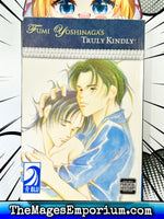 Truly Kindly - The Mage's Emporium Blu 2408 BackInStock UPDATEMETA Used English Manga Japanese Style Comic Book