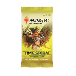 Time Spiral Remastered Booster Pack | Magic | New