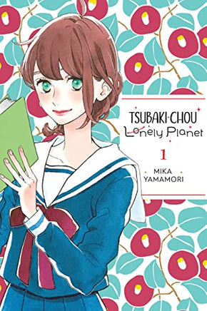 Tsubaki - Chou Lonely Planet Vol 1 - The Mage's Emporium Yen Press 2501 UPDATEMETA Used English Manga Japanese Style Comic Book
