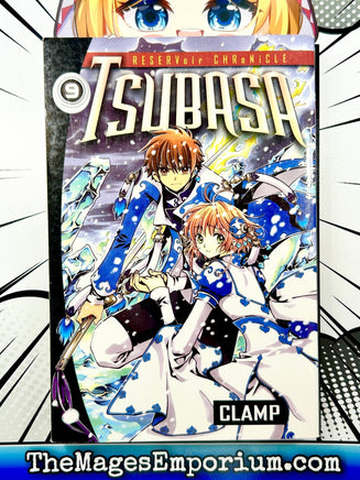 Tsubasa Reservoir Chronicle Tsubasa Vol 9 - The Mage's Emporium Del Rey 2408 BackInStock UPDATEMETA Used English Manga Japanese Style Comic Book