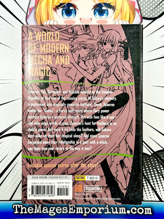 Tsubasa Reservoir Chronicle Vol 2 - The Mage's Emporium Kodansha 2408 BackInStock UPDATEMETA Used English Manga Japanese Style Comic Book