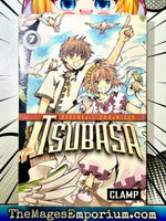 Tsubasa Reservoir Chronicle Vol 7 - The Mage's Emporium Kodansha 2408 BackInStock UPDATEMETA Used English Manga Japanese Style Comic Book