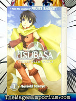 Tsubasa Those With Wings Vol 1 - The Mage's Emporium Tokyopop 2501 BackInStock UPDATEMETA Used English Manga Japanese Style Comic Book