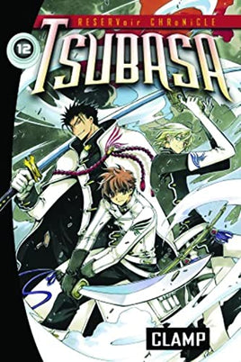 Tsubasa Vol 12 - The Mage's Emporium Del Rey outofstock updateage updateauthor Used English Manga Japanese Style Comic Book