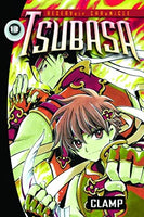 Tsubasa Vol 13 - The Mage's Emporium Del Rey 2405 alltags description Used English Manga Japanese Style Comic Book