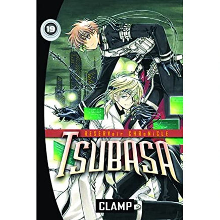 Tsubasa Vol 19 - The Mage's Emporium Del Rey 2408 UPDATEMETA Used English Manga Japanese Style Comic Book