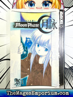 Tsukuyomi Moon Phase Vol 1 - The Mage's Emporium Tokyopop 2501 BackInStock updateage Used English Manga Japanese Style Comic Book