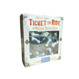 Ticket to Ride: 20th Anniversary Deluxe Train Set 1