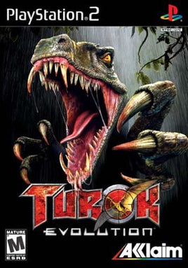 Turok Evolution (PlayStation 2)