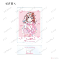 TV Animation [Rent - A - Girlfriend] Trading Ani - Art Vol.2 Acrylic Stand Blind Box (1 Blind Box) - The Mage's Emporium Super Anime Store Shopify Collective Super Anime Store Used English Figures Japanese Style Comic Book