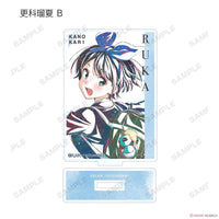 TV Animation [Rent - A - Girlfriend] Trading Ani - Art Vol.2 Acrylic Stand Blind Box (1 Blind Box) - The Mage's Emporium Super Anime Store Shopify Collective Super Anime Store Used English Figures Japanese Style Comic Book