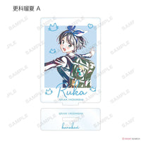 TV Animation [Rent - A - Girlfriend] Trading Ani - Art Vol.2 Acrylic Stand Blind Box (1 Blind Box) - The Mage's Emporium Super Anime Store Shopify Collective Super Anime Store Used English Figures Japanese Style Comic Book