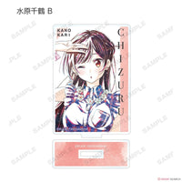TV Animation [Rent - A - Girlfriend] Trading Ani - Art Vol.2 Acrylic Stand Blind Box (1 Blind Box) - The Mage's Emporium Super Anime Store Shopify Collective Super Anime Store Used English Figures Japanese Style Comic Book