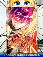 Twin Star Exorcists Vol 10 - The Mage's Emporium Viz Media alltags description missing author Used English Manga Japanese Style Comic Book