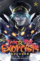 Twin Star Exorcists Vol 12 - The Mage's Emporium Viz Media 2405 alltags description Used English Manga Japanese Style Comic Book