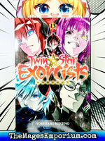 Twin Star Exorcists Vol 13 - The Mage's Emporium Viz Media 2405 alltags description Used English Manga Japanese Style Comic Book