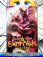 Twin Star Exorcists Vol 14 - The Mage's Emporium Viz Media 2405 alltags description Used English Manga Japanese Style Comic Book
