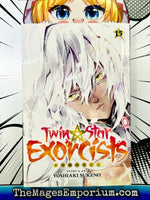 Twin Star Exorcists Vol 15 - The Mage's Emporium Viz Media 2405 alltags description Used English Manga Japanese Style Comic Book