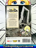 Twin Star Exorcists Vol 2 - The Mage's Emporium Viz Media alltags description missing author Used English Manga Japanese Style Comic Book