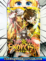 Twin Star Exorcists Vol 2 - The Mage's Emporium Viz Media alltags description missing author Used English Manga Japanese Style Comic Book