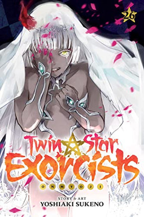 Twin Star Exorcists Vol 26 - The Mage's Emporium Viz Media 2405 alltags description Used English Manga Japanese Style Comic Book