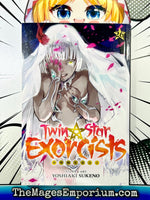 Twin Star Exorcists Vol 26 - The Mage's Emporium Viz Media 2405 alltags description Used English Manga Japanese Style Comic Book